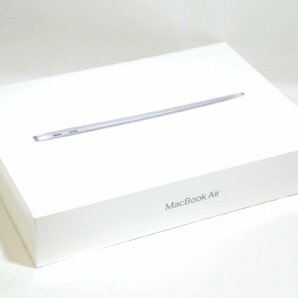 Sランク品（未使用品）MacBook Air Retinaディスプレイ 13.3 MGN63J/A [スペースグレイ]の画像3