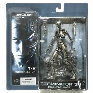 [ новый товар / нераспечатанный ]mak мех Len игрушки [ Terminator 3]*T-X end каркас * осмотр )meti com игрушка hot игрушки T-800 бобы рыба .T-1000T2