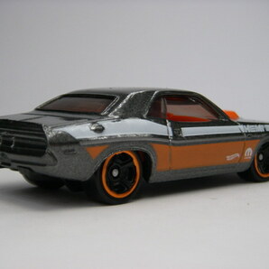 最新 ホットウィール (鉛) '70 ダッジ HEMI チャレンジャー ＜ルース＞ Hot Wheelsの画像2