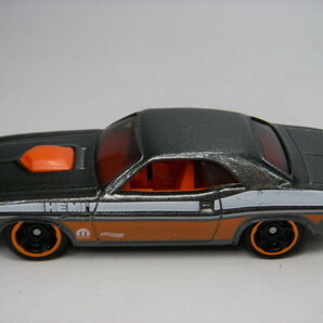 最新 ホットウィール (鉛) '70 ダッジ HEMI チャレンジャー ＜ルース＞ Hot Wheelsの画像4