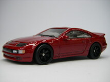 ホットウィール (赤) 日産 300ZX ツイン ターボ フェアレディＺ ＜ルース＞ Hot Wheels_画像1