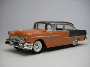  Racing Champion (. ash ) '55 Chevrolet Belair < loose > Racing Champions