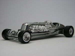 ホットウィール (無塗装) Jay Leno Tank Car ＜ルース＞ Hot Wheels