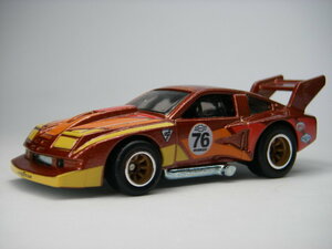 ホットウィール (茶) '76 シボレー モンザ ＜ルース＞ Hot Wheels