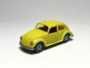 Siku ／ ジク　VW 1300 ／ フォルクスワーゲン 1300　1/64　西ドイツ製　