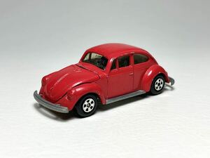 Lintoy ／ リントイ　VOLKSWAGEN 1200 LS ／ フォルクスワーゲン 1200 LS　1/64　香港製