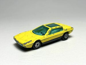 3インチ・チープ・ミニカー　yatming ／ ヤトミン　LAMBORGHINI MARZAL ／ ランボルギーニ・マルツァル　1/64　香港製