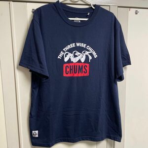 チャムス　Tシャツ　ワイルドワン小山店限定