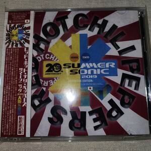 Red Hot Chili Peppers (2CD) Summer Sonic 2019 Complete -Definitive Edition-