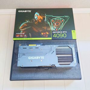 GIGABYTE GeForce RTX 4090 GAMING OC 24Gの画像3
