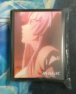 MTG 神河:輝ける世界 アニメトレーラーキャンペーン 400名限定当選品 放浪皇 Btype スリーブ 103枚入り未開封1点