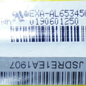 3.7v 1200mAh 充電式 リチウムイオン電池 リチウムポリマー電池 充電池 角形の画像3