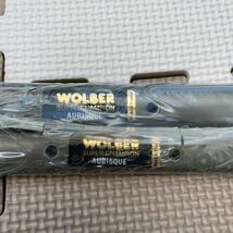 未使用WOLBERスーパーチャンピオンAUBISQUEチューブラー700C 36H フランス スーチャンSUPERCHAMPION ビンテージリム送料出品者負担_画像8