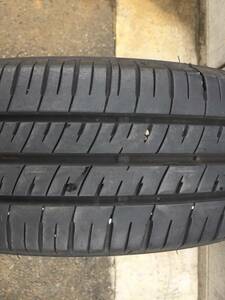 ◆T404-5◆溝有り！◆Maxrun　Efficia◆175/65R15◆1本◆中古品◆愛知県日進市◆引取り可能◆