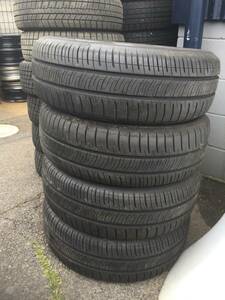 ◆T418-3◆溝有り！2020年製◆DUNLOP◆ENASAVE◆RV505◆205/65R15◆4本セット◆中古品◆愛知県日進市◆引取り可能◆