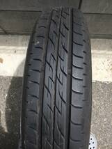 ◆T427-2◆ブリヂストン◆NEXTRY◆145/80R13◆2021年製◆1本◆中古品◆愛知県日進市◆引取り可能◆_画像4