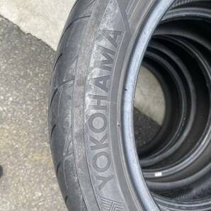 ◆T430-2TK◆2020年製◆ヨコハマ◆ADVAN FLEVA◆165/55R15◆4本セット◆中古品◆愛知県日進市◆引取り可能◆の画像7