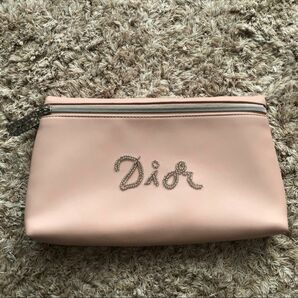 Dior ノベルティポーチ