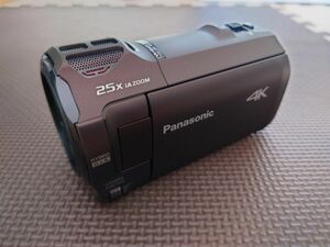 パナソニック Panasonic デジタルビデオカメラ HC-VX992MS