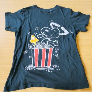 UNIQLO　ユニクロ　SNOOPY　半袖　 Tシャツ　Lサイズ