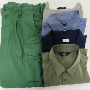 春・夏服まとめ売り