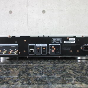 【まずまずの美品】marantz ネットワークオーディオプレーヤー NA6006 マランツの画像6