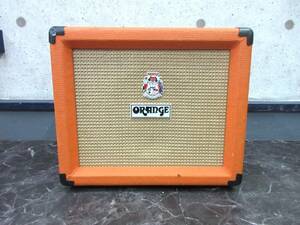 【格安スタート】ORANGE ギターアンプ CRUSH 20L オレンジ