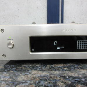 【格安スタート】SONY CDプレーヤー CDP-X3000 ソニーの画像3