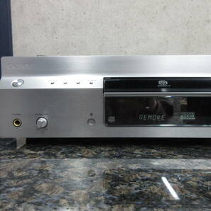 【お買い得品】SONY SACDプレーヤー SCD-XA1200ES ソニーの画像2