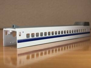 TOMIX（98775）300系「のぞみ」中間車ボディのみ（6号車）328（新品）セットばらし品