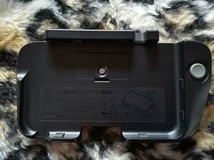 [ used * operation verification ending ]Nintendo 3DSLL exclusive use enhancing sliding pad 