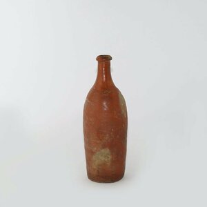 Antique Stoneware Cider Bottle 1/ France / c.1900s フランス アンティーク ボトル