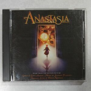 アナスタシア CD サウンドトラック