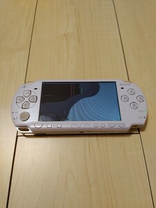 PSP2000本体　ラベンダー　ジャンク