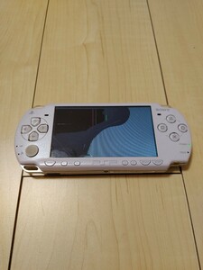 PSP2000 корпус лаванда Junk 