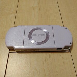 PSP2000本体 ラベンダー ジャンクの画像2