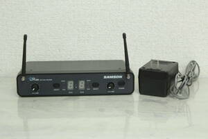  present condition goods / electrification verification only SAMSON/ Sam sonCR288 UHF dual receiver 1J769