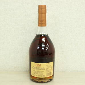 【未開栓】 REMY MARTIN ACCORD ROYAL レミーマルタン アコードロイヤル 1738 コニャック ブランデー 750ml I482の画像5