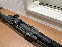 CYMA M14 socom カスタム M1Asocom16仕様 中古(M14 M1A SOCOM16 SOCOM CQB_画像4