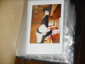 [100 jpy start ] with autograph site photographing Cheki :. tree . dream ②