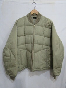 ♪USA製 ヴィンテージ COMFY OUTDOOR GARMENT Lippman's DETROIT ダウンジャケット・SizeL 古着 ビンテージ