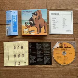 フリートウッド・マック国内盤帯付き紙ジャケ中古CD7枚セット貴重の画像7