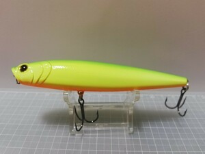 ラッキークラフト ガニッシュ115 19g LUCKY CRAFT GUNNISH115 未使用品2