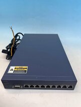 【全国配送料無料！】NEC SN8077 POESWEC-A NEC BF210/8 (PE) 給電8ポートHUB_画像1