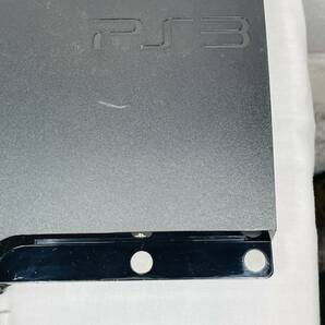 PS3 本体 ソニー SONY 120GB CECH-2000A 動作確認済み 初期化済み コントローラー動作品 USED品 1スタ 1円スタート 1円ショップ の画像4