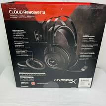 Kingston ヘッドセット HYPERX CLOUD Revolver'S ゲーミングヘッドホン 003 USED品 1円スタート_画像2