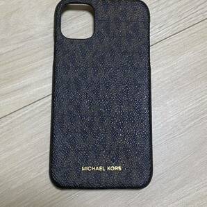 MICHAEL KORS iPhone11 ケース 美品の画像3