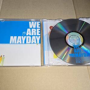 日本国内盤 五月天 メイデイ Mayday WE ARE MAYDAY 我們是 RCCA-2125の画像3