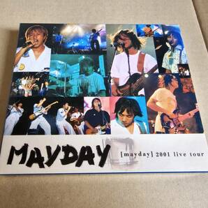 日本国内盤 五月天 Mayday メイデイ 2001 Live Tour RCCA-2101の画像1