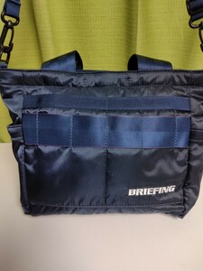 ブリーフィング BRIEFING GOLF CART TOTE ゴルフ バッグ